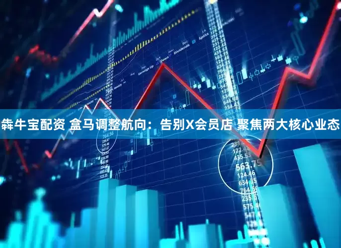 犇牛宝配资 盒马调整航向：告别X会员店 聚焦两大核心业态