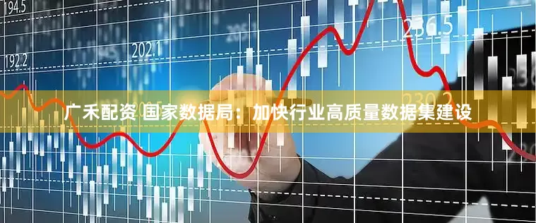 广禾配资 国家数据局：加快行业高质量数据集建设