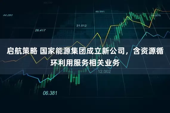 启航策略 国家能源集团成立新公司，含资源循环利用服务相关业务